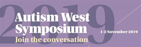 autism west symposium 2019 spectrum space inc