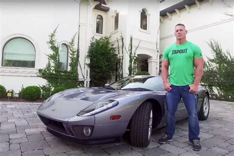 John Cena Reviews His Own Cars And The Former Wwe Star Really Knows
