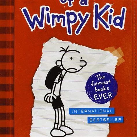 Get To Know The Diary Of A Wimpy Kid Books