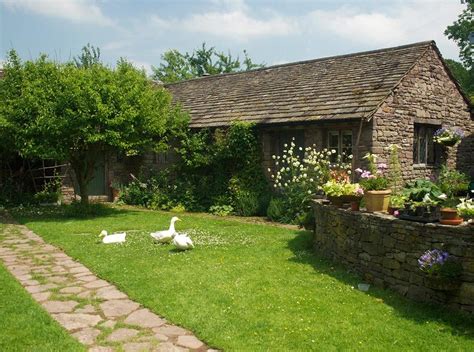 Stone Cottages And Gardens To Love Stone Cottages Luxury Holiday