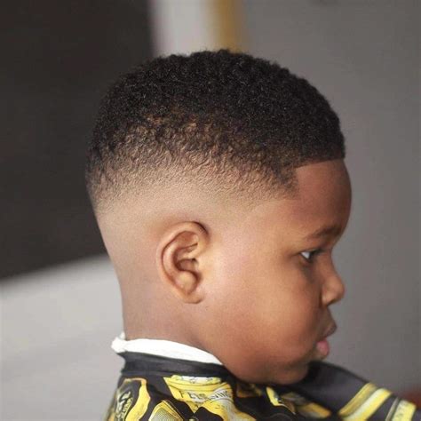 Fade Haircut Styles For Kids Ke
