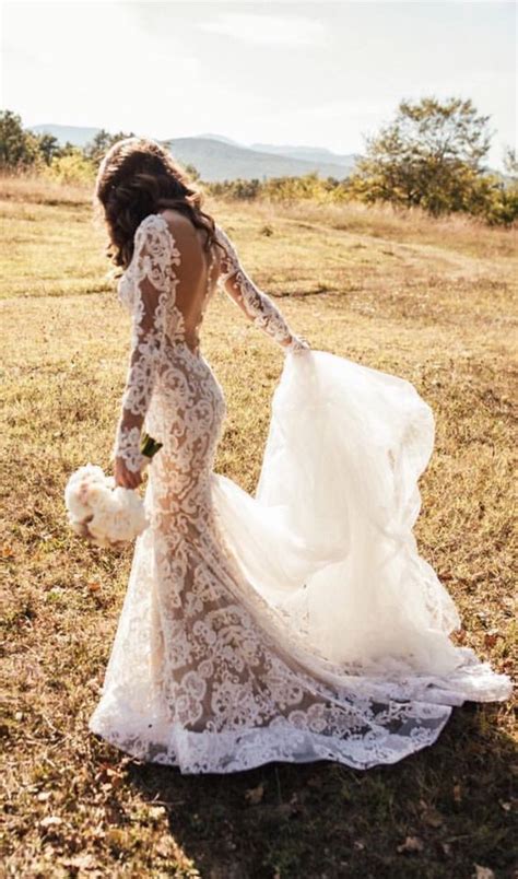 do you love lace as much as we do you have to check out these 11 lace wedding dresses you can