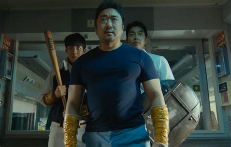 Ma dong seok will play the role of gilgamesh, a hero with super strength that competes with the likes of thor and hercules. Train to Busan's Ma Dong-seok joins Marvel's The Eternals