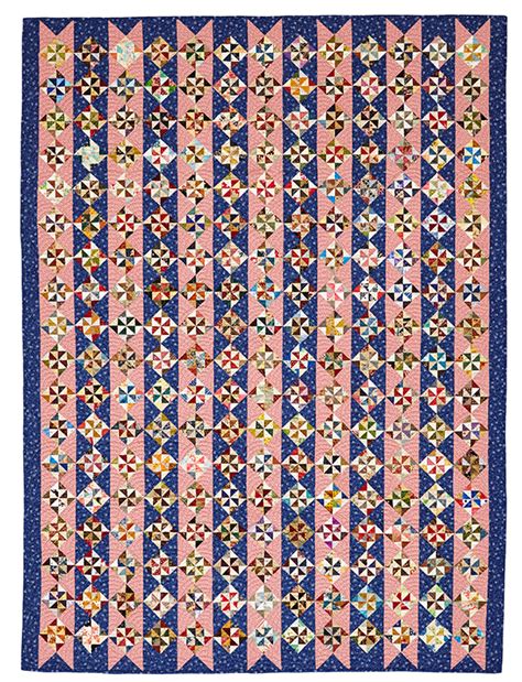 Winning Combination Quilting Pattern From The Editors Of American