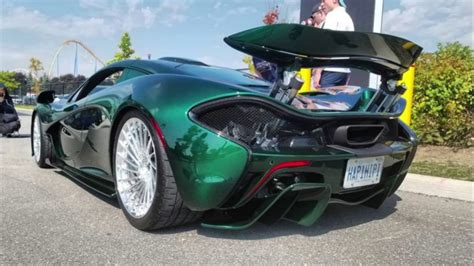 Once you're ready to narrow down your search results, go ahead and filter by price, mileage, transmission, trim, days on. Fully Exposed GREEN CARBON FIBRE Mclaren P1! - YouTube