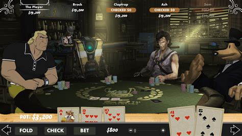 We did not find results for: Screenshot - xI Poker Night 2 Ix (Poker Night 2)