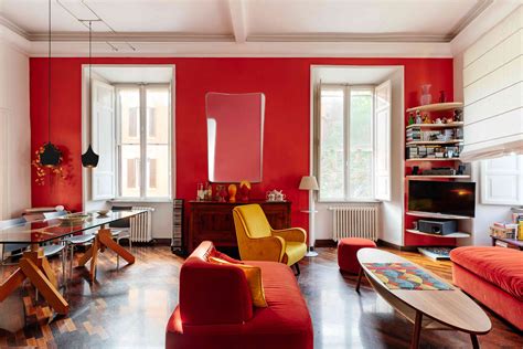 11 Best Red Paint Colors For Any Room