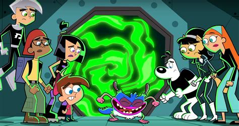 Check Out The New Animated Short From Nickelodeon Featuring Characters