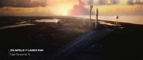 Spacex Reveals Interplanetary Transport System That Could Bring People