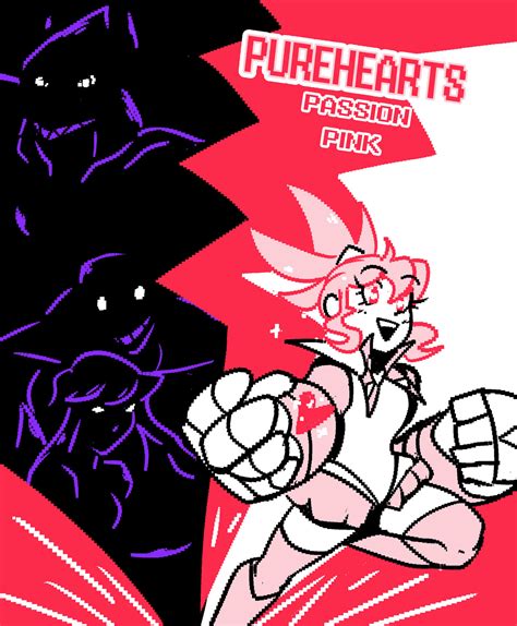 Purehearts Pixel By Susa Roo On Deviantart