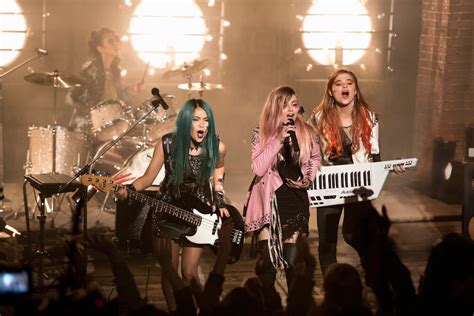 Grrrl Power 7 Movies About Female Rockers You Need To See Before ‘jem