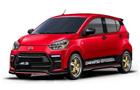 Daihatsu Brings Nine Concepts To Tokyo Auto Salon