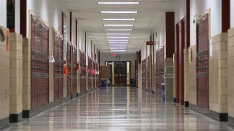 School Hallway A Photo On Flickriver