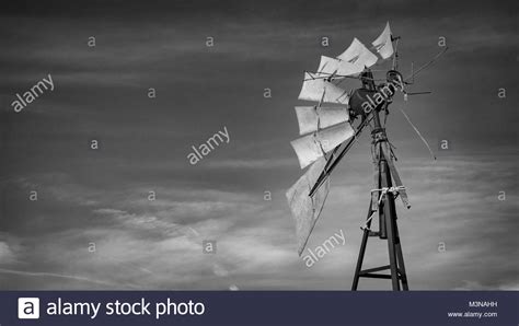Wind Sun Water Power Black And White Stock Photos And Images Alamy