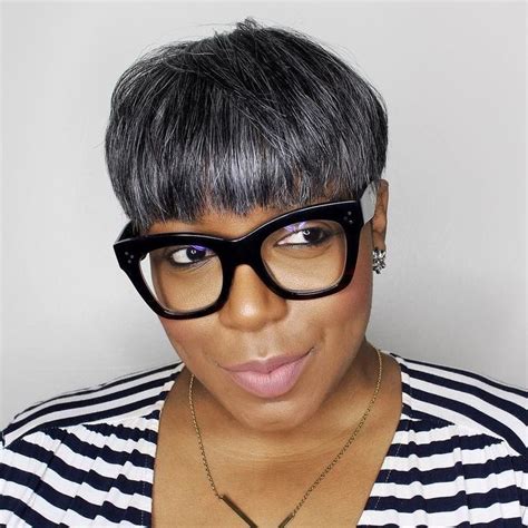 Beauty Blogger Gorgeous In Grey Shares Her Best Gray Hair Care Tips