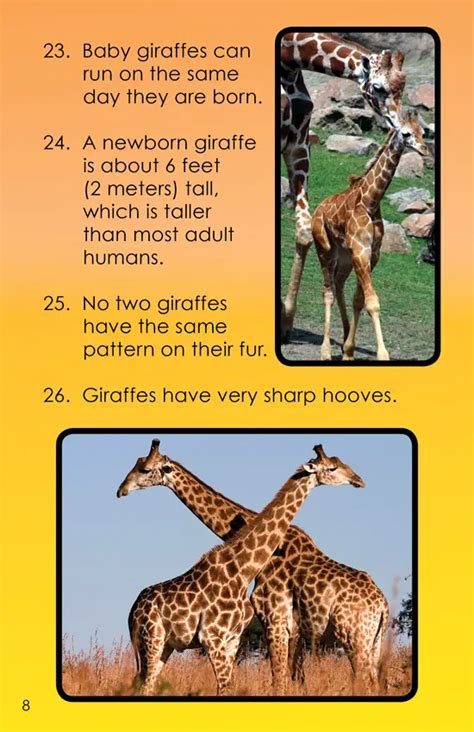 Amazing Animal Facts Vol 2