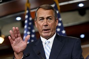 BOEHNER: Republicans will 'never' repeal and replace Obamacare ...