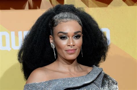 1 ladies' detective agency (2009). PEARL THUSI AIMS FOR A PEACEFUL PROTEST
