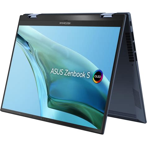 Review Asus Zenbook S 13 Flip Oled Up5302za Laptop Ultraportabil