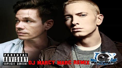Eminem Ft Nate Ruess Nothing Without Love Dj Marcy Marc Remix Youtube