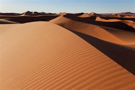 Dunes Erg Chebbi Sahara Desert Photograph By Peter Adams
