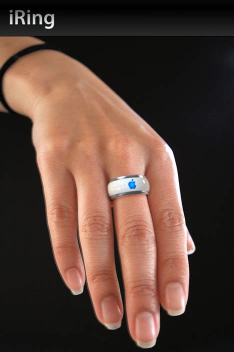 15 Innovative And Cool Gadget Rings