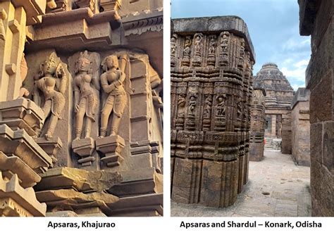 Ancient Temples Home To Demigods And Celestial Beings