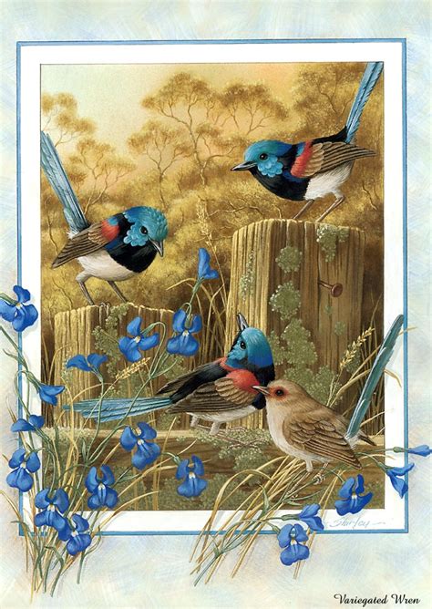 Amazing Bird Paintings For Your Eyes Amazing For Me