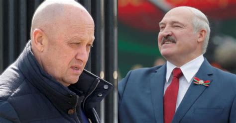 Belarus Leader Lukashenko Says He Talked Prigozhin Back From Brink