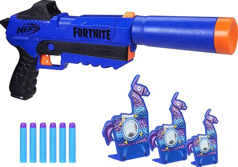 New Fortnite Nerf Guns Of 2019 Updated