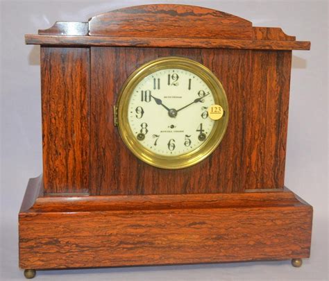 Seth Thomas Sonora Chime Mantle Clock Price Guide