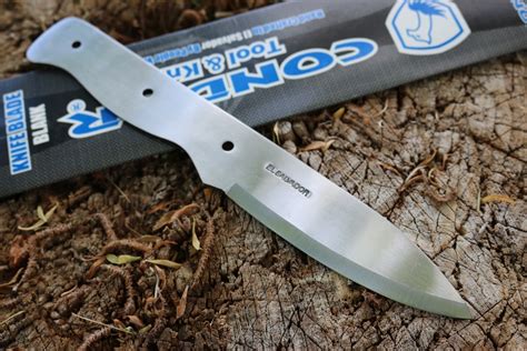 Condor Knives Bushlore Blade Blank Bushcraft Canada