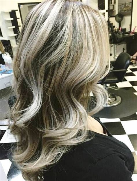 20 Best Hair Color Ideas In The World Of Chunky Highlights Chunky