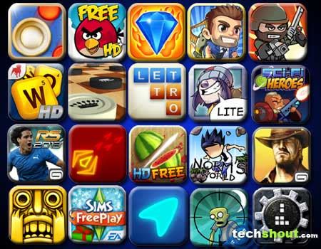 Either way, if you're a word game fan and looking for some new games to play on your iphone and ipad, you're in the right spot. 20 Best Free iPad Games - TechShout