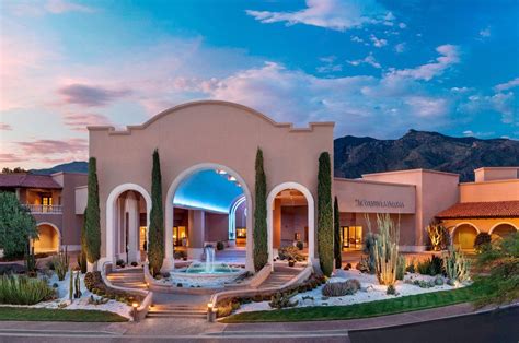 The Best Hotels In Tucson Arizona Lucy On Locale