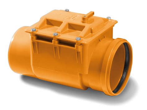 100mm Pvc Non Return Valve Rr From Reece