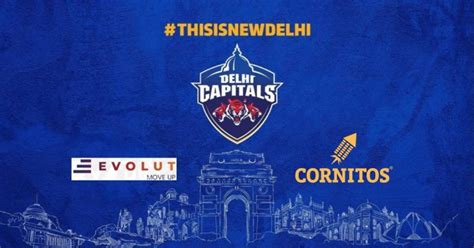 Ipl 2021 Delhi Capitals Sign Sponsorship Deals With Cornitos And