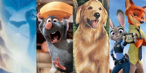 10 Best Disney Animal Movies Of All Time According To Reddit