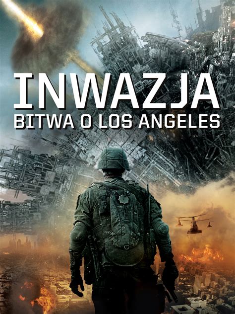 Prime Video Inwazja Bitwa O Los Angeles