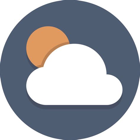 This xml based file extension supports animation that can contains vector graphics, raster graphics, and text. File:Circle-icons-weather.svg - Wikimedia Commons