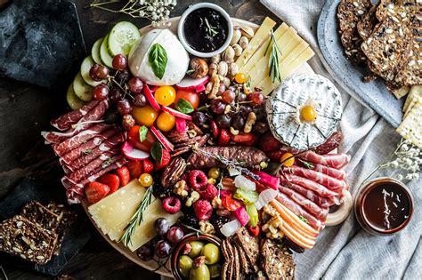 Home Luxe Charcuterie