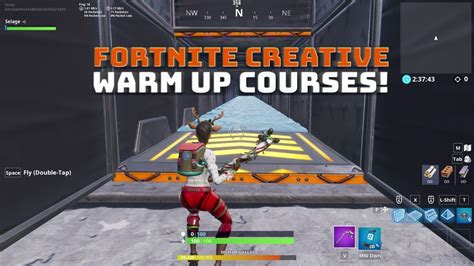 After creating a fortnite creative server, you load into what is known as the hub which changes every week. Creative Mode Aim and Edit Courses! WITH CODE! - Fortnite ...