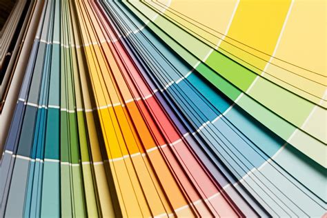Crafts Using Paint Chips | ThriftyFun