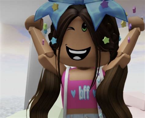 Roblox Pictures 2000s Preppy Characters Figurines Preppy Style