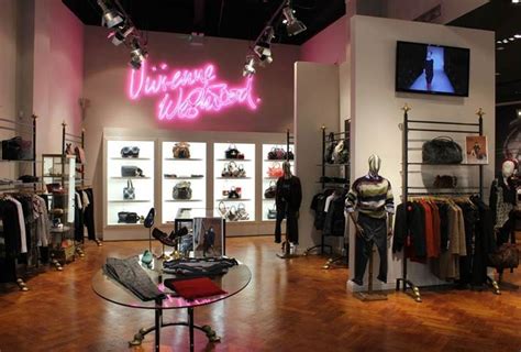 Vivienne Westwood Opens In Cardiff