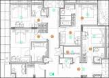 Images of Fire Alarm System Layout