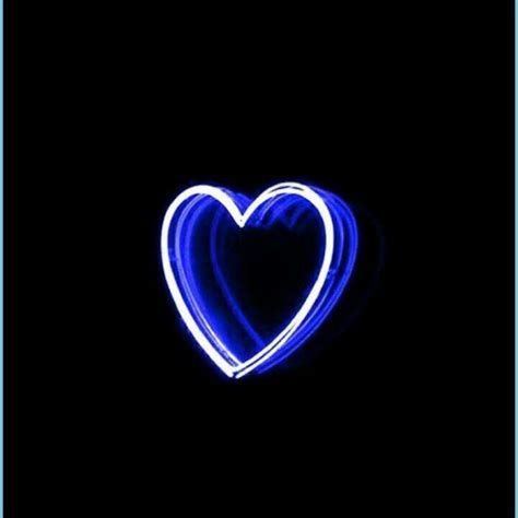 Blue Aesthetic Neon Wallpapers Wallpaper Cave