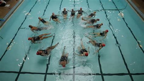 This Senior Citizen Synchronized Swim Team Will Make Your Day