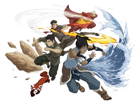 A Lenda De Korra Final De Temporada E Preocupação De Fã ~ Bob Nerd