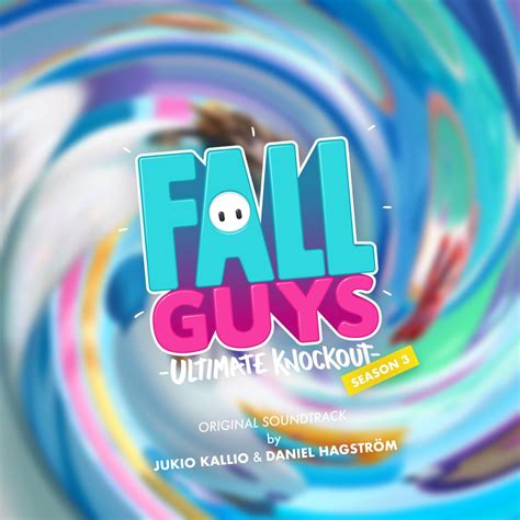 Jukio Kallio And Daniel Hagström Fall Guys Season 3 Original Game